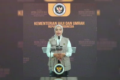 Kemenhaj Mulai Berangkatkan Jemaah Haji Gelombang Kedua ke Madinah