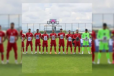 Timnas Iran Tiba di Meksiko dengan Kawalan Militer Jelang Piala Dunia 2026