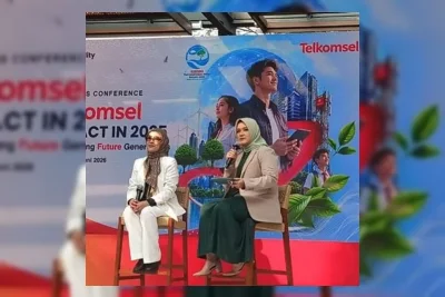 Telkomsel Operasikan Lebih dari 360 BTS Bertenaga Energi Terbarukan