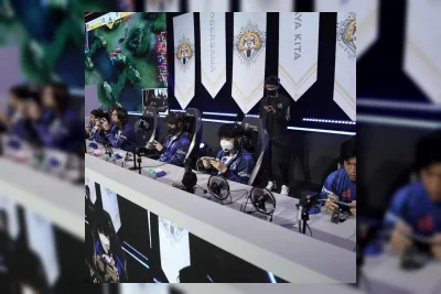 MPL Indonesia Season 17: Derbi Klasik RRQ vs Evos Hari Ini