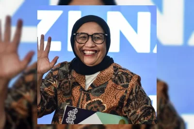 Prabowo Lantik Nanik Sudaryati Deyang sebagai Kepala Badan Gizi Nasional