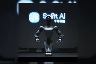 Model AI China Spirit v1.6 Kalahkan Nvidia di Benchmark RoboArena