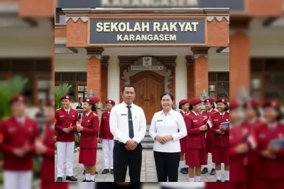 Kemensos Buka 3.053 Lowongan Guru Sekolah Rakyat Melalui Seleksi PPPK 2026