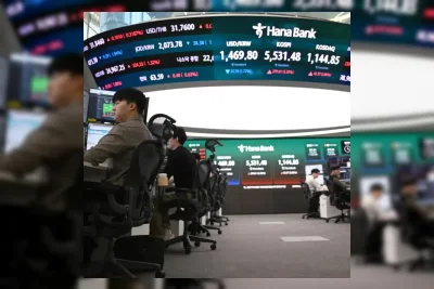 Pasar Saham Asia Pasifik Ambruk Imbas Rudal Iran ke Israel