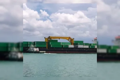 Kapal Kontainer Golden Star 1 Tenggelam, SMDR Siapkan Armada Pengganti