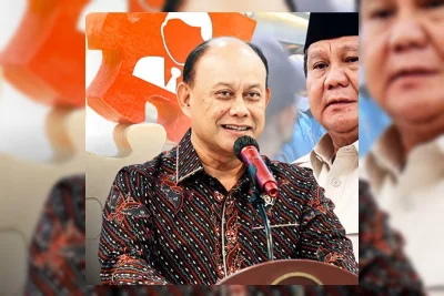 Prabowo Lantik Tiga Pimpinan Badan Gizi Nasional dan Terima Duta Besar
