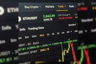 Bybit Buka Akses IPO SpaceX untuk Investor Ritel Lewat Token Saham