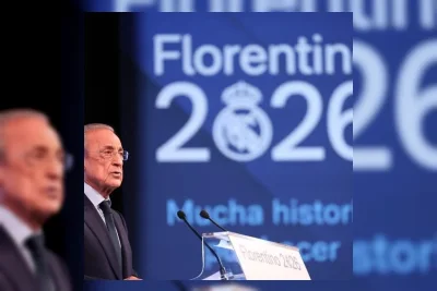 Florentino Perez Kembali Pimpin Real Madrid Usai Kalahkan Riquelme