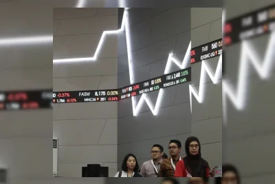 Bursa Saham Selandia Baru Anjlok Tertekan Eskalasi Konflik Timur Tengah