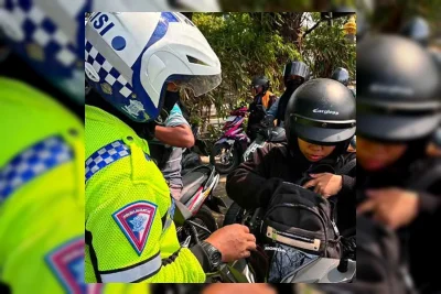 Korlantas Polri Gelar Operasi Patuh 2026 untuk Tertibkan Manipulasi ETLE