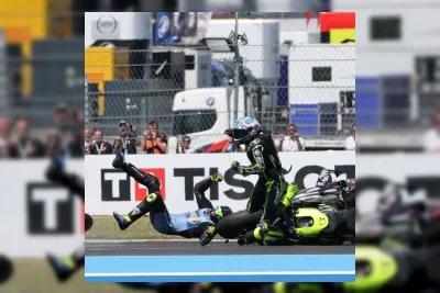 Bos Aprilia Kritik Jorge Martin Usai Tabrakan Massal MotoGP Hungaria