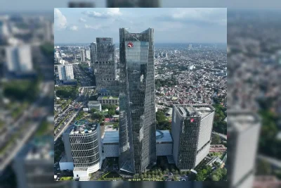 Telkom Raup Rp10,16 Triliun dari Pendapatan Non-Ritel pada Kuartal I 2026