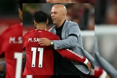 Dejan Lovren Ungkap Keretakan Hubungan Mohamed Salah dan Arne Slot