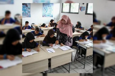 Kemensos Buka 8.180 Formasi PPPK Guru dan Tendik Sekolah Rakyat 2026