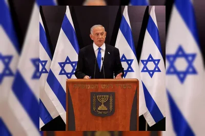 Israel Serang Target Militer Iran, Abaikan Peringatan Trump