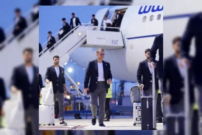 Ehsan Hajsafi Desak FIFA Selesaikan Masalah Visa Timnas Iran