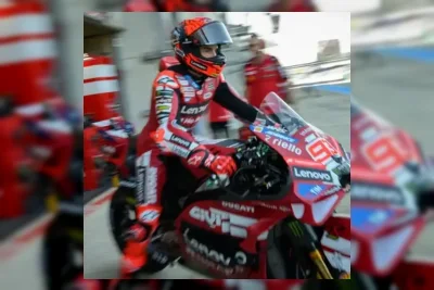Marc Marquez Gagal ke Q2, Hadapi Jalur Sulit di MotoGP Prancis