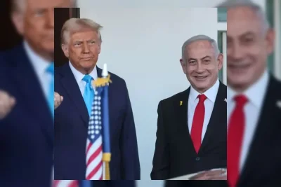 Trump Tegaskan Konflik Israel-Iran Tak Ganggu Negosiasi Damai