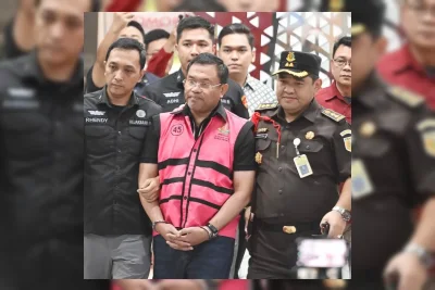 Sony Sanjaya Ajukan Diri Jadi Justice Collaborator Kasus Korupsi MBG