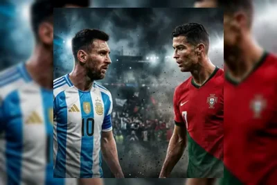 Peluang Duel Messi vs Ronaldo di Piala Dunia 2026 Terbuka