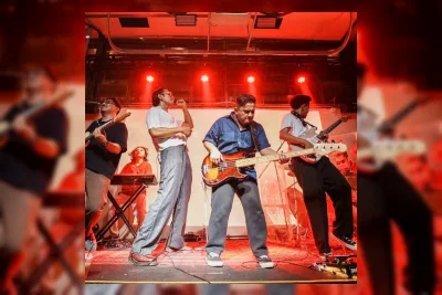 Gelar Showcase Intimate, Martian Rilis Single Terbaru Berjudul Amin