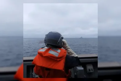 Taiwan Usir Kapal China di Tengah Ketegangan Batas Maritim