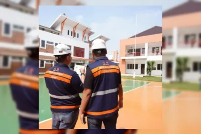 Kementerian PU Kebut Konstruksi Sekolah Rakyat Tahap II di Brebes