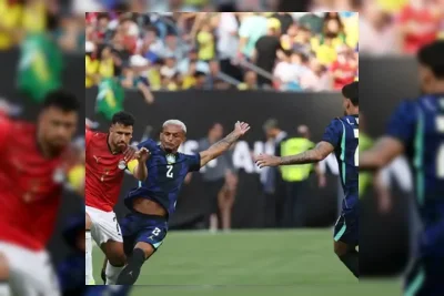 Wesley Batal Bela Brasil di Piala Dunia 2026 karena Cedera Otot