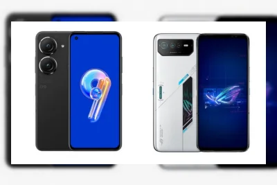 4 HP Asus Snapdragon RAM 8 GB Termurah Juni 2026