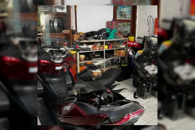 Bengkel Motor Listrik Ungkap Cara Deteksi Penurunan Performa Baterai