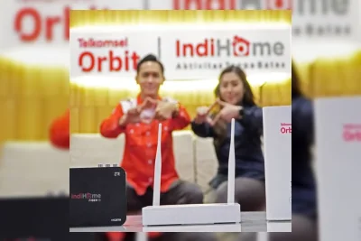 Pelanggan IndiHome Telkomsel Tembus 10,3 Juta di Kuartal I/2026