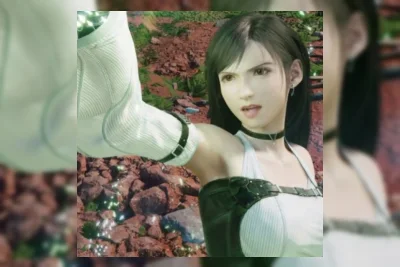 Naoki Hamaguchi: The Witcher 3 Jadi Inspirasi Game Ketiga Final Fantasy VII Remake