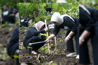 LSI Denny JA Desak Pemerintah Wujudkan Taubat Ekologis dengan Kebijakan Nyata