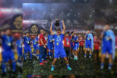 Persib Bandung Siapkan Skuad Lebih Besar Hadapi Empat Kompetisi