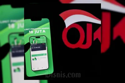 Perbankan Kuasai 75,59% Pendanaan Pinjol, Tembus Rp66,25 Triliun
