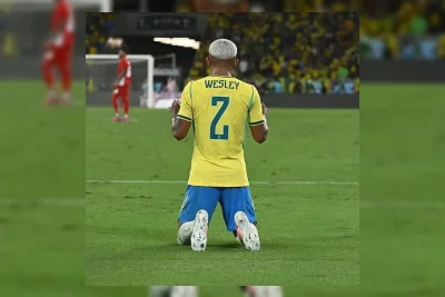 Brasil Coret Wesley Franca karena Cedera, Panggil Ederson untuk Piala Dunia 2026
