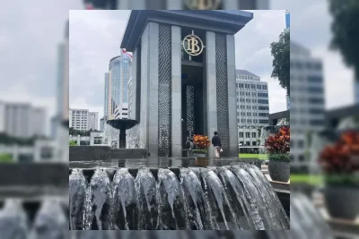 Cadangan Devisa Indonesia Mei 2026 Turun Jadi US$ 144,9 Miliar