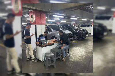 Pasar Mobil Bekas Lesu Akibat Tekanan Ekonomi dan Kenaikan Suku Bunga