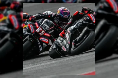 Marc Marquez Raih Kemenangan ke-100 di MotoGP Hungaria 2026