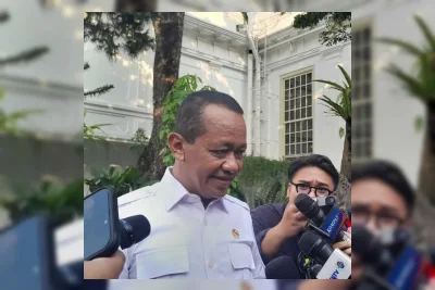 Bahlil Batalkan Rencana Skema Bagi Hasil Tambang Minerba