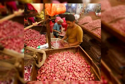 Harga Pangan 8 Juni 2026: Mayoritas Turun, Bawang dan Minyak Goreng Naik