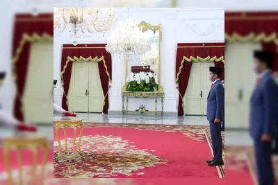 Prabowo Lantik Said Iqbal sebagai Penasihat Khusus dan Pimpinan Baru BGN