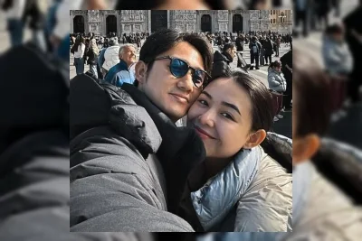 Amanda Manopo Melahirkan Anak Pertama, Bayi Laki-laki Bernama Zac