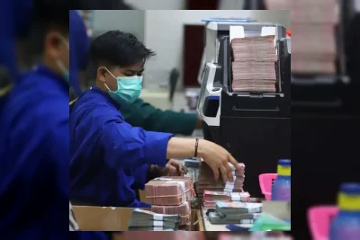 Bank Indonesia Catat Uang Primer Tumbuh 14,2 Persen pada Mei 2026
