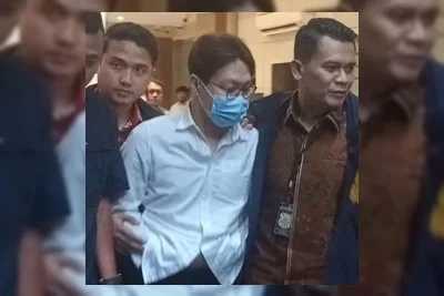 Kejaksaan Negeri Kota Tangerang Terima Pelimpahan Kasus Richard Lee