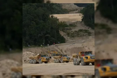 Merdeka Gold Resources Tambah Inventaris Emas 445.000 Ons dari Prospek Kolokoa