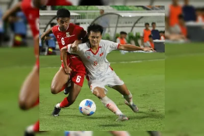 Timnas U19 Indonesia Pastikan Semifinal ASEAN U19 Championship 2026 Usai Kalahkan Vietnam