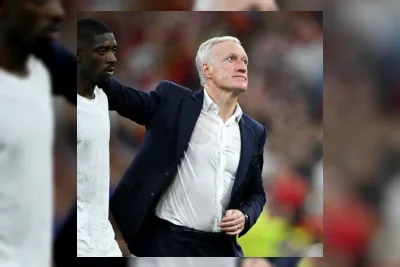 Prancis Targetkan Trofi Piala Dunia 2026 untuk Perpisahan Deschamps