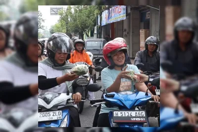 Polda Jateng Gelar Operasi Patuh Candi 2026 untuk Tekan Kecelakaan