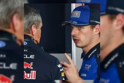 Max Verstappen Gagal Finis di F1 GP Monako 2026 Akibat Masalah Mesin